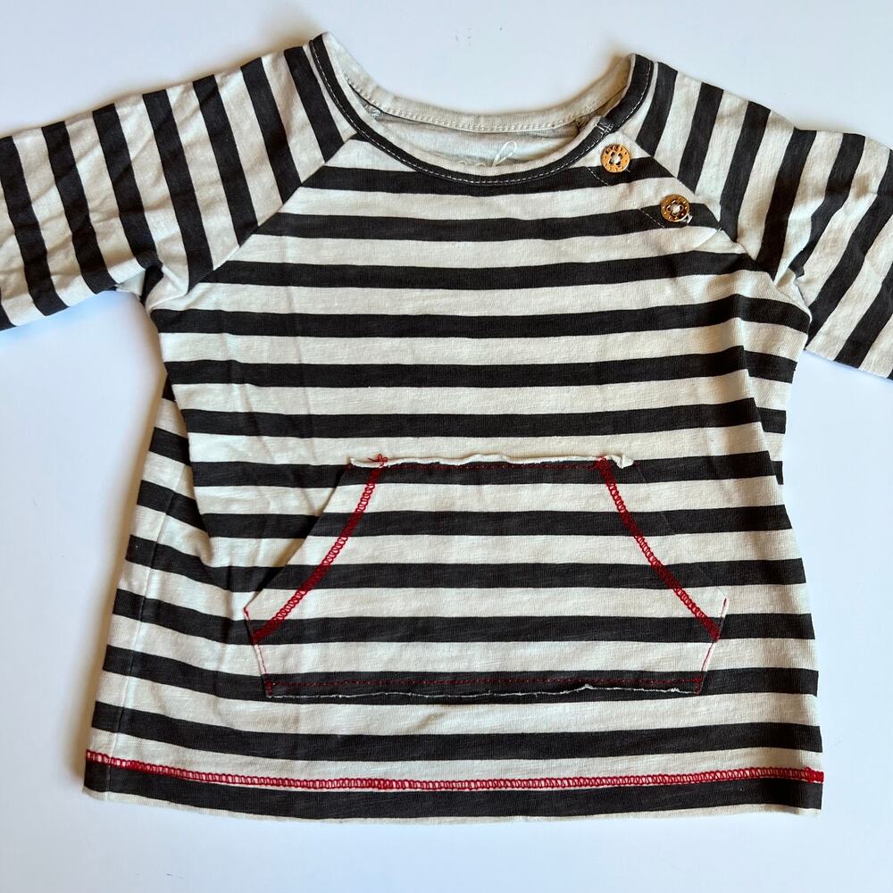 NEW Peek Mixed Prints Baby Outfit - Picture 3 of 12
